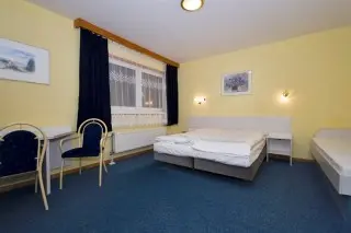 Hotel Bystrina