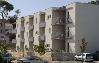 Apartmani Marija