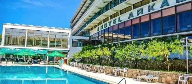 Arkada Sunny Hotel by Valamar
