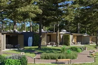 Amicor Green Resort