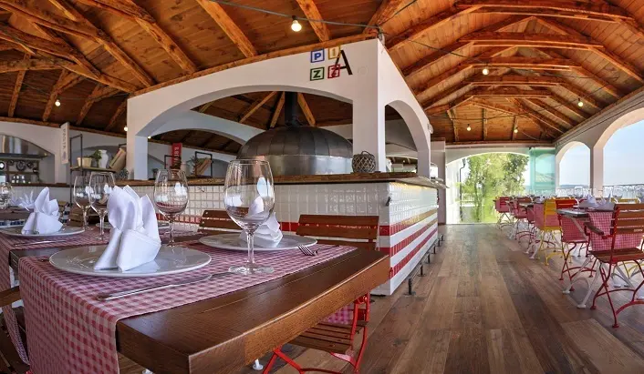 Restoran Trattoria Bella
