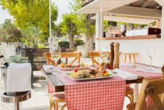 Amadria Park Camping Trogir  Apartments&Mobile