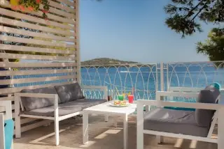 Amadria Park Camping Trogir  Apartments&Mobile