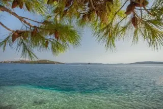 Amadria Park Camping Trogir  Apartments&Mobile