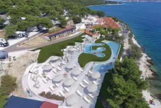 Amadria Park Camping Trogir  Apartments&Mobile