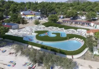Amadria Park Camping Trogir  Apartments&Mobile