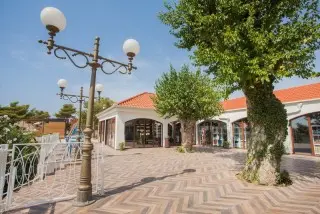 Amadria Park Camping Trogir  Apartments&Mobile