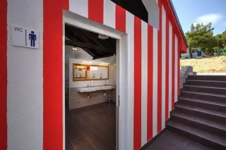 Amadria Park Camping Trogir  Apartments&Mobile