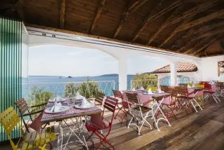 Amadria Park Camping Trogir  Apartments&Mobile