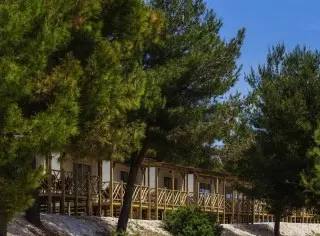 Amadria Park Camping Trogir  Apartments&Mobile