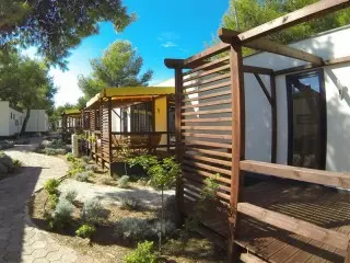Amadria Park Camping Trogir  Apartments&Mobile
