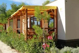 Amadria Park Camping Trogir  Apartments&Mobile