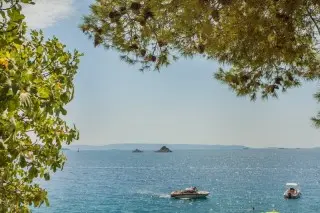 Amadria Park Camping Trogir  Apartments&Mobile