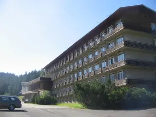 Hotel Magura