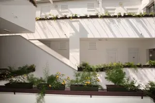 Hotel Baletna Śkola