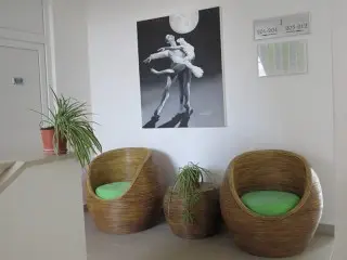 Hotel Baletna Śkola