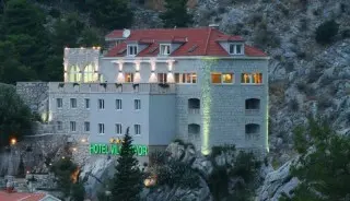 Hotel Villa Dvor