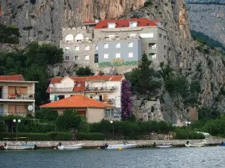 Hotel Villa Dvor