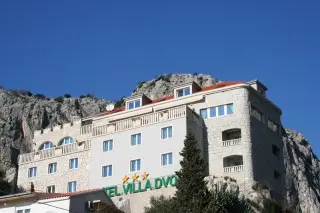 Hotel Villa Dvor