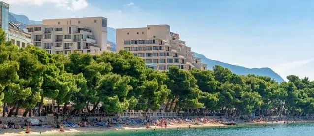 Valamar Meteor Hotel