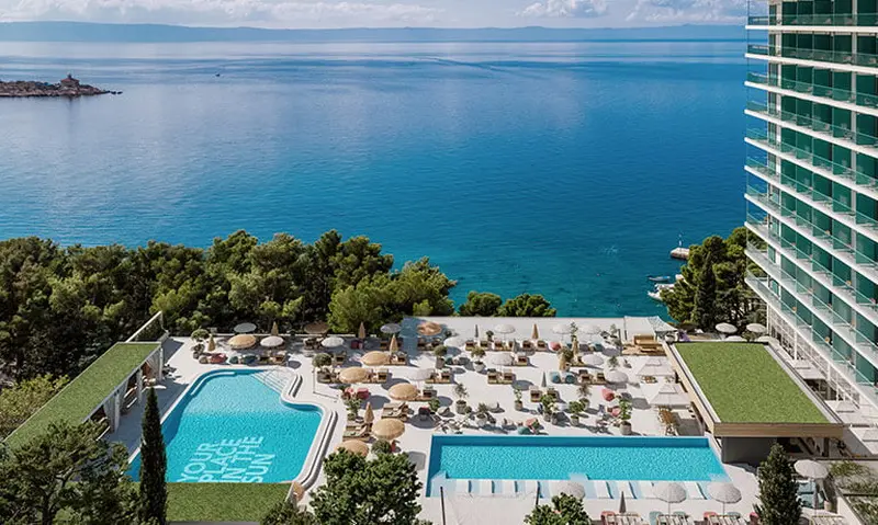 Dalmacija Placeshotel by Valamar