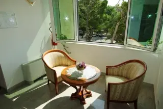 Hotel Villa Bacchus