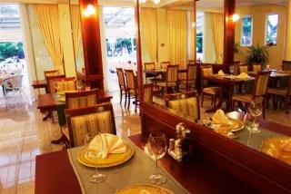 Hotel Villa Bacchus