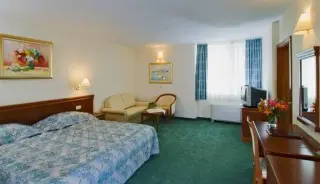 Hotel Villa Bacchus