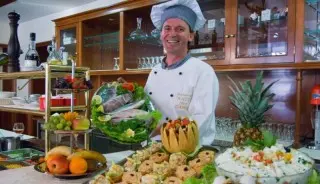Hotel Villa Bacchus