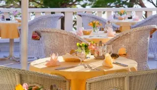 Hotel Villa Bacchus