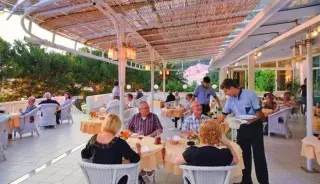 Hotel Villa Bacchus