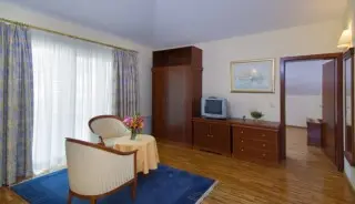 Hotel Villa Bacchus