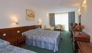 Hotel Villa Bacchus