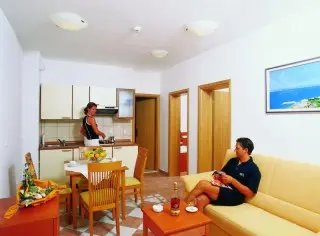 Aparthotel Milenij