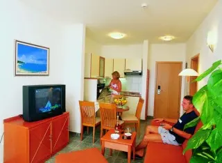 Aparthotel Milenij