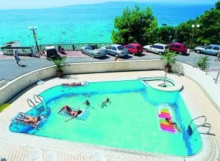 Aparthotel Milenij