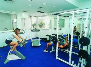 Aparthotel Milenij