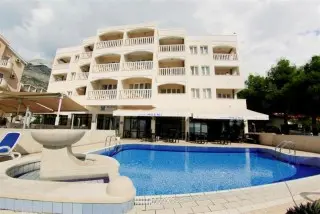 Aparthotel Milenij
