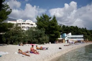 Aparthotel Milenij