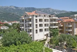 Hotel & Apartmani Butua