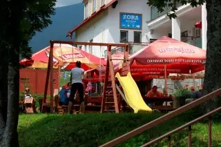 Penzion Zora