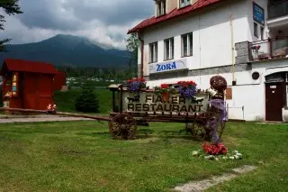 Penzion Zora