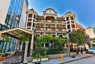 Hotel Villa Dvor Kornic