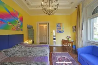 Hotel Villa Astra
