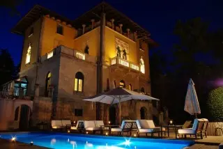 Hotel Villa Astra