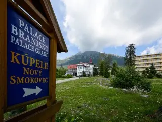 Hotel Palace & Palace Grand