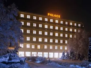 Hotel Palace & Palace Grand