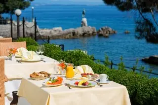 Amadria Grand Hotel Opatijska Cvijeta