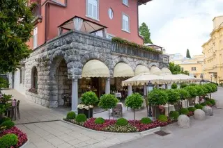 Amadria Grand Hotel Opatijska Cvijeta