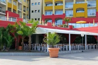 Aparthotel del Mar